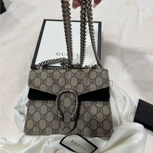GUCCI DIONYSUS MINI SHOULDER BAG
